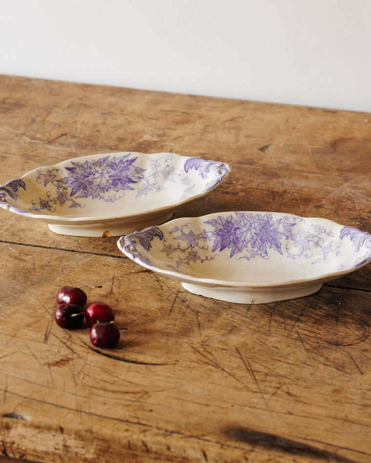 Bryonia Serving Plate - Oval