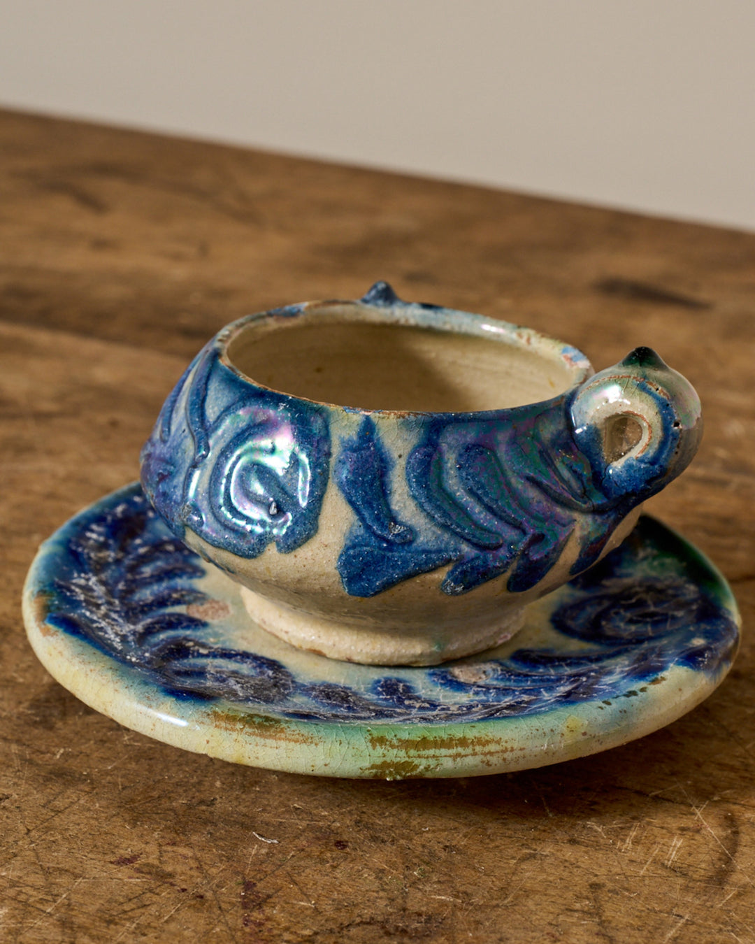 Andaluz Tea Cup & Saucer