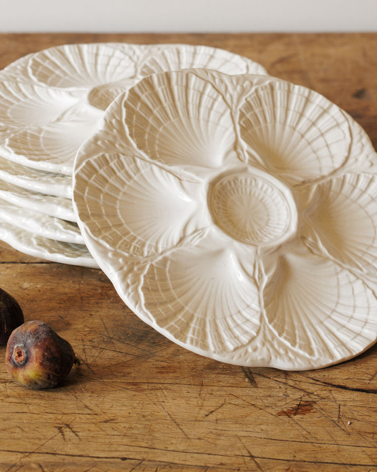 Oyster Plates