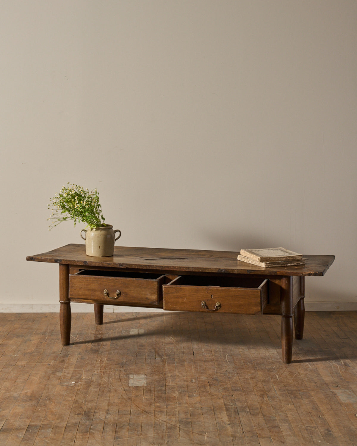 19th c. Coffee Table