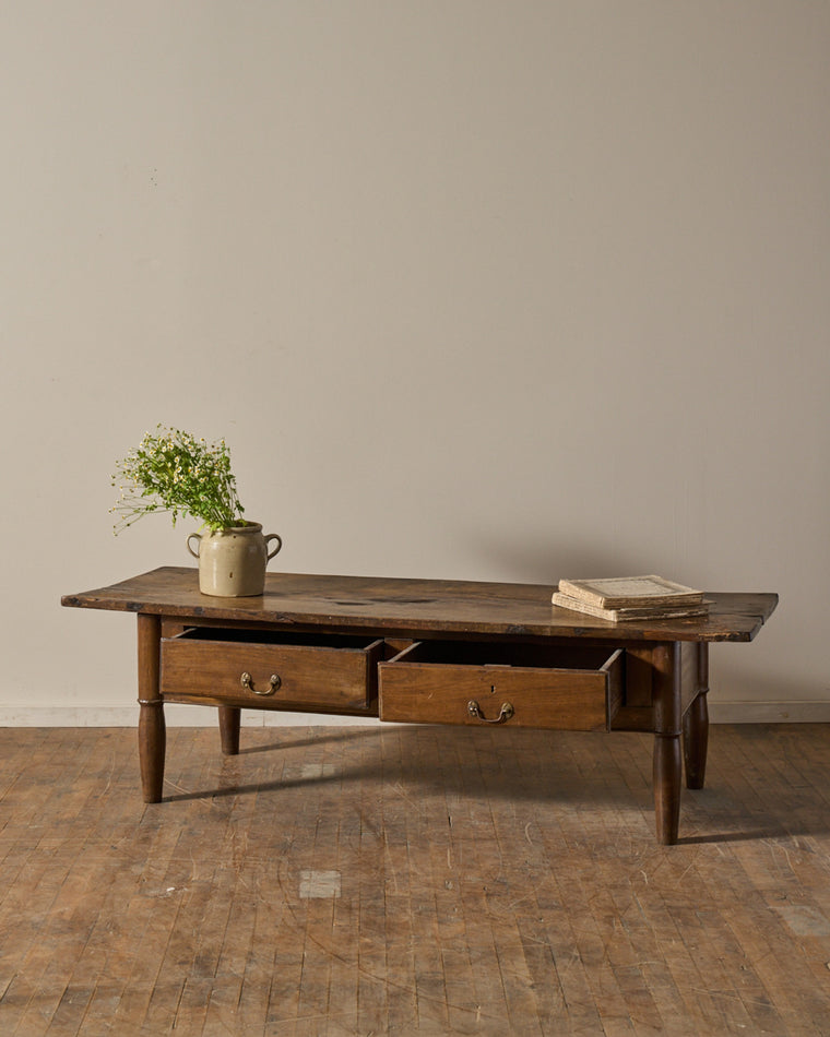 19th c. Coffee Table