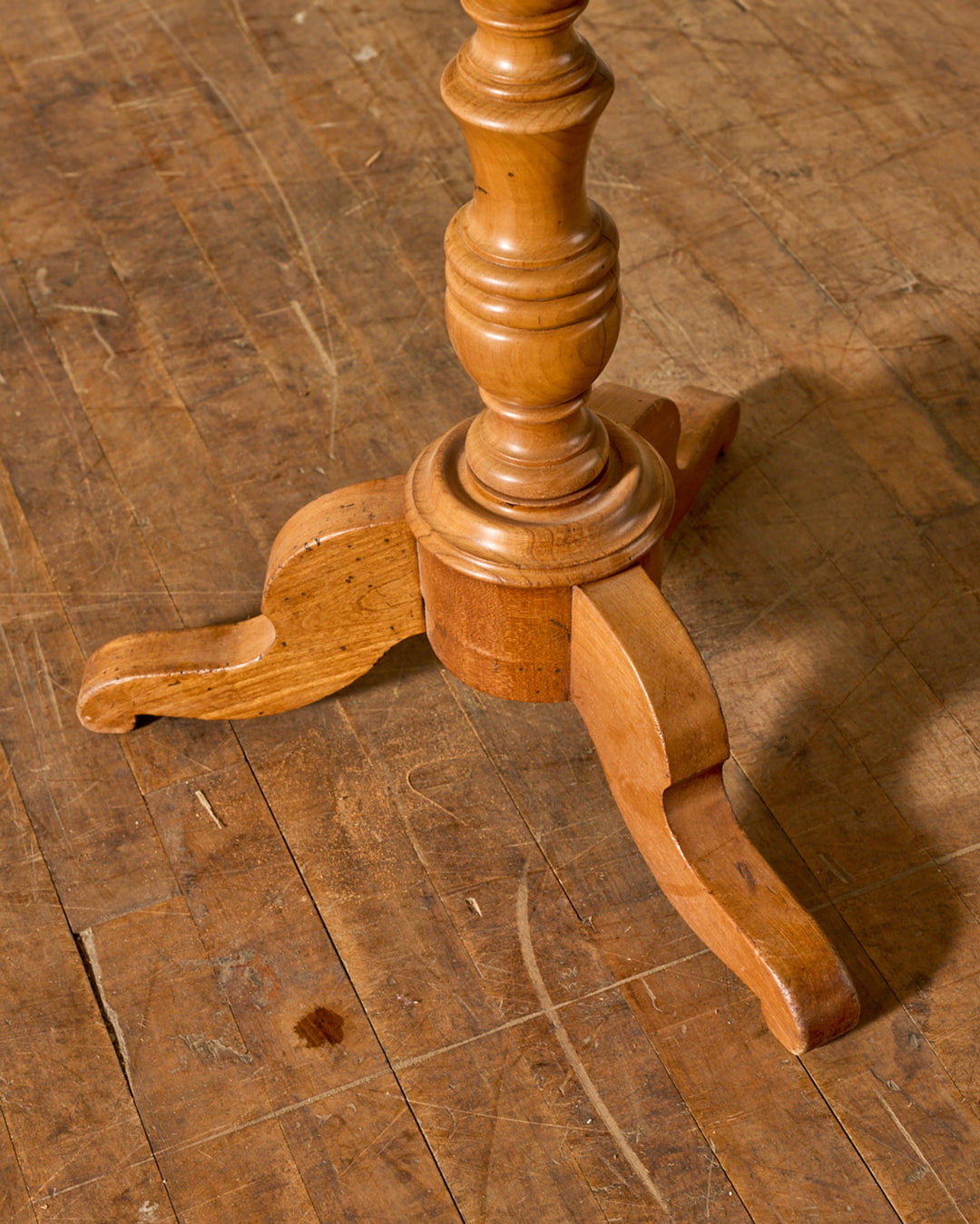 French Pedestal Table