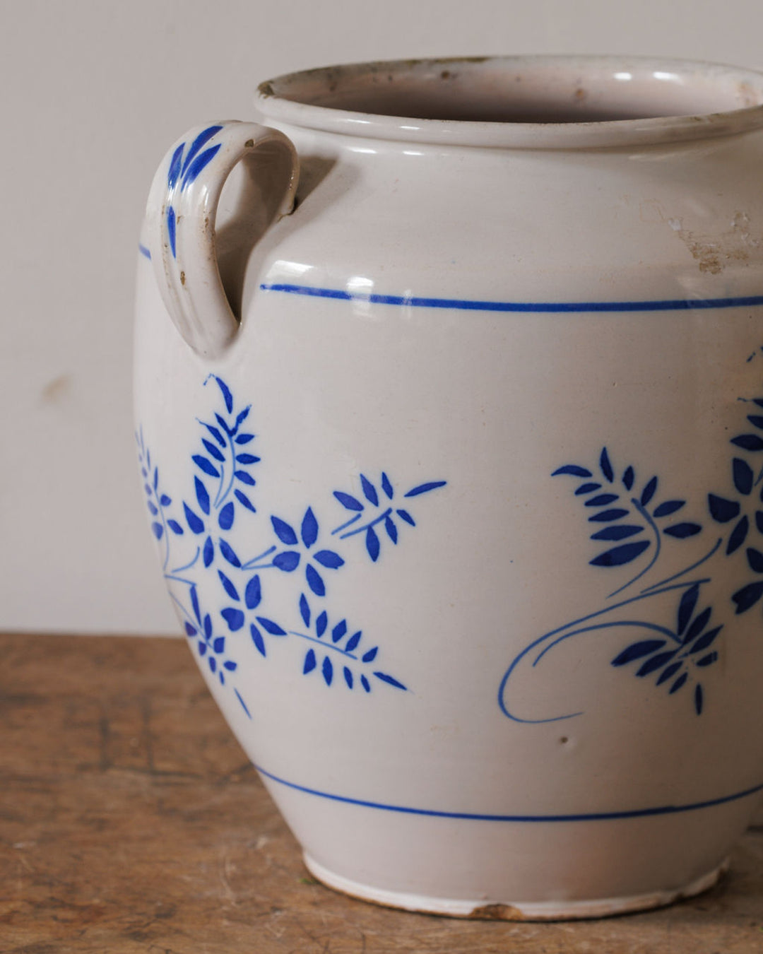 Saint Uze Confit Pot