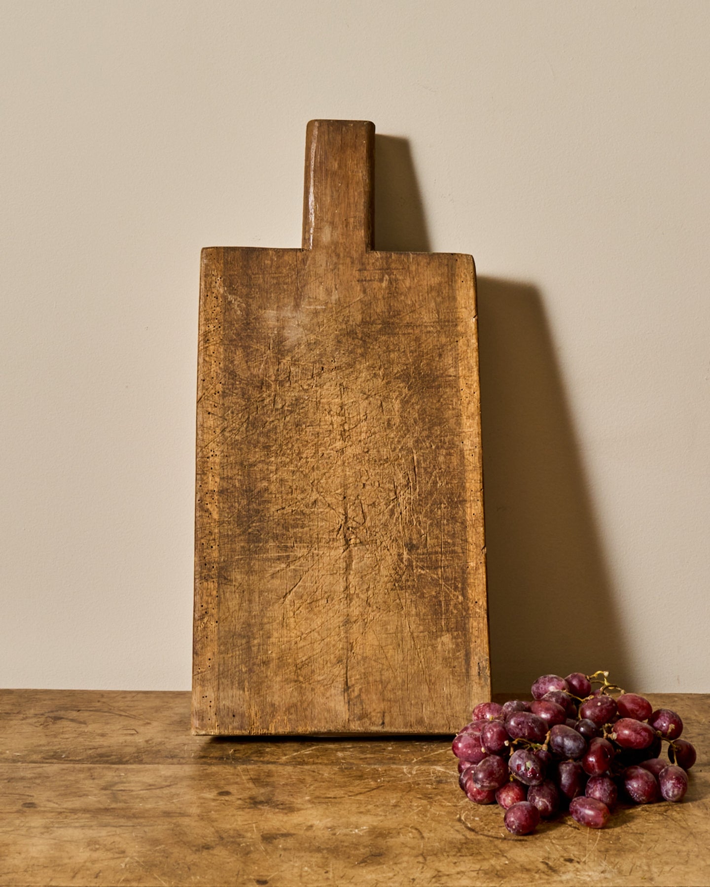 Antique Cutting Board