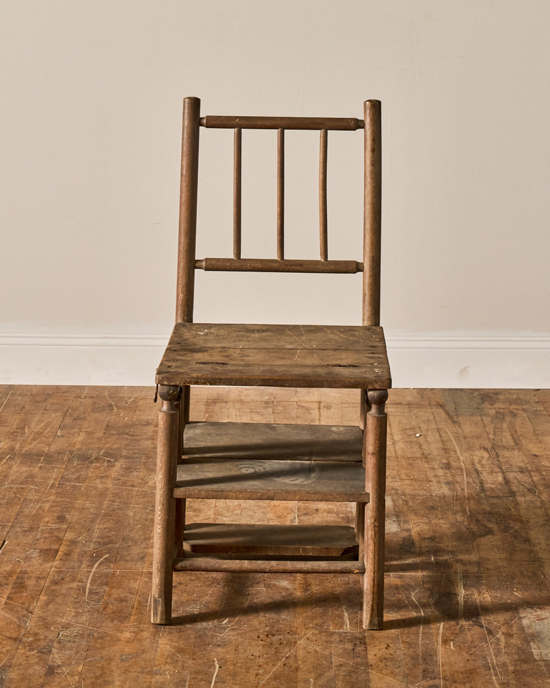 The Step Ladder Chair