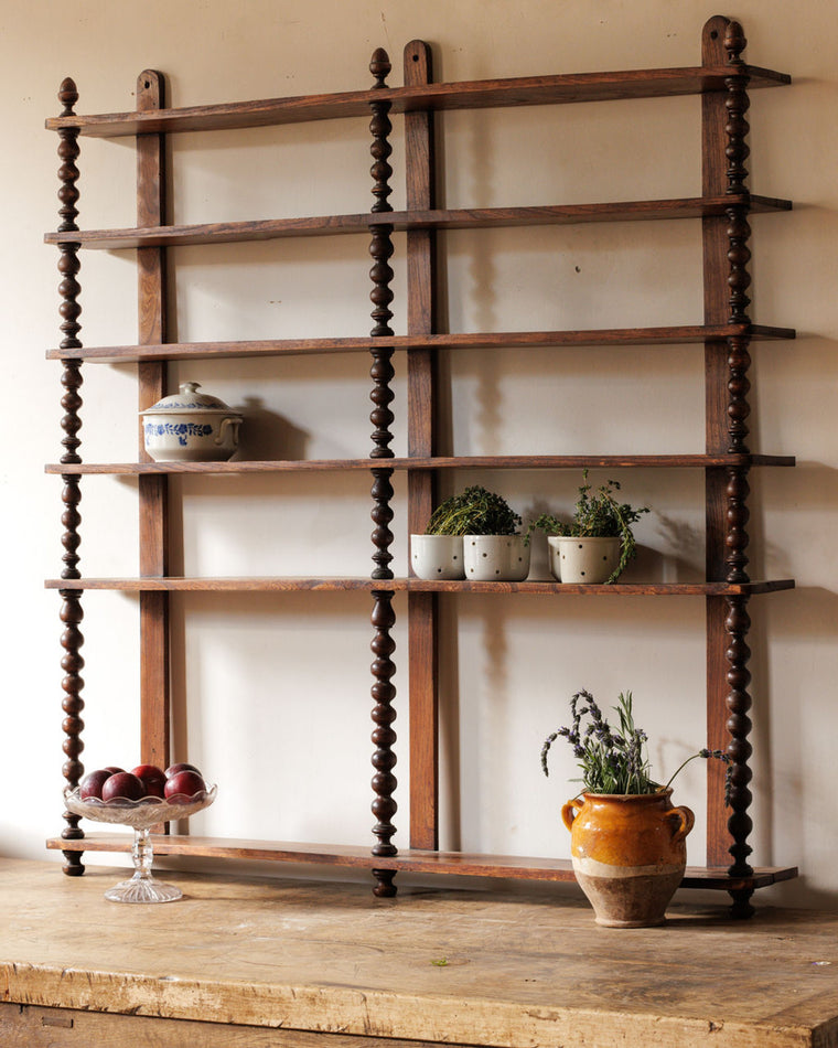 Belgium Hanging Shelf