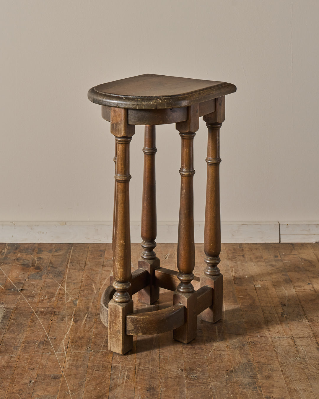 Antique Cantor Stool