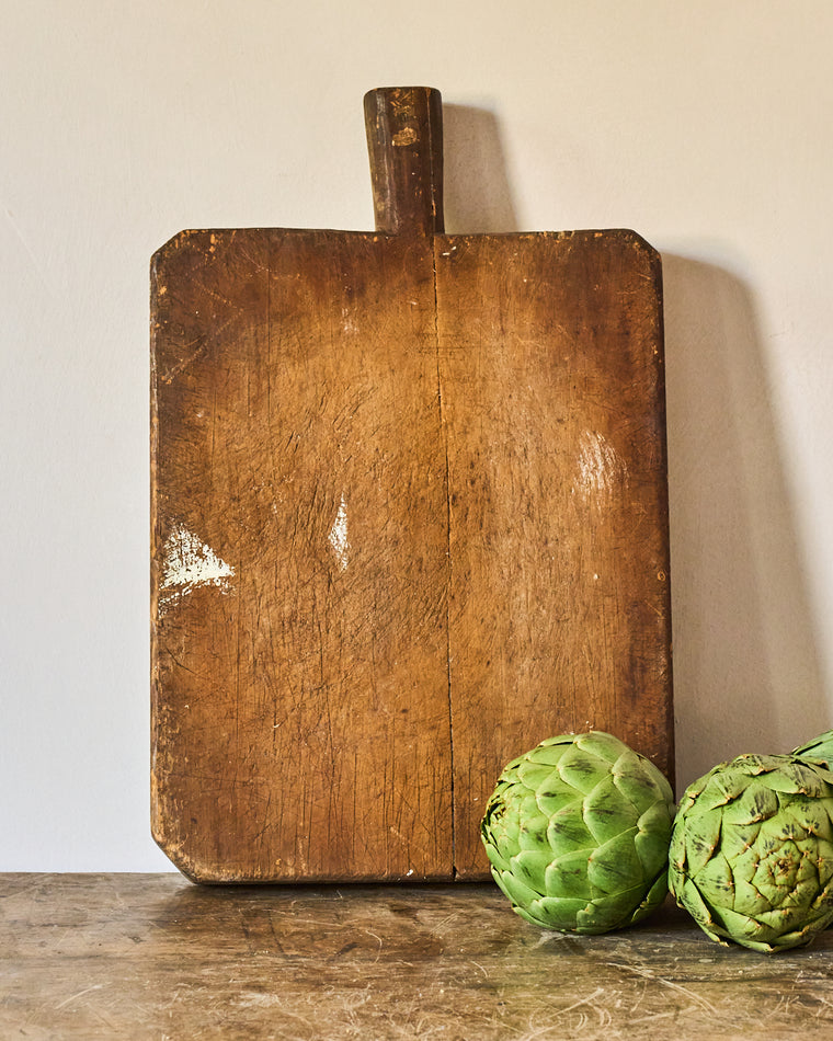 French Thick Cutting Board