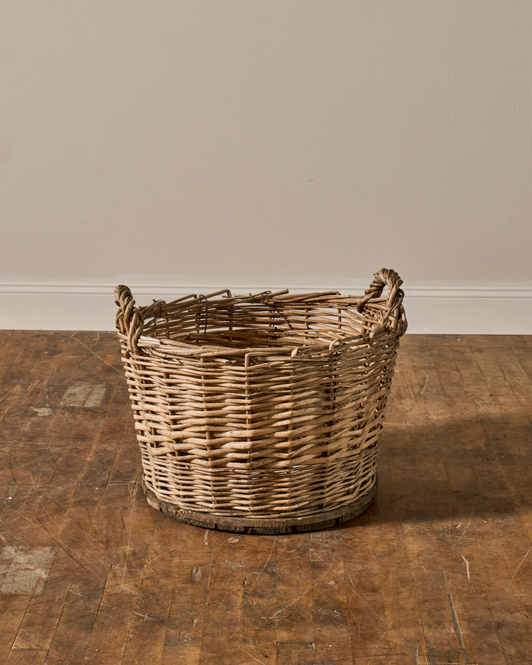 Belgian Gathering Basket