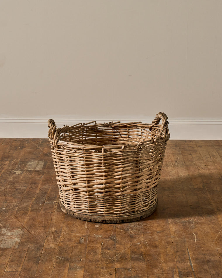 Belgian Gathering Basket