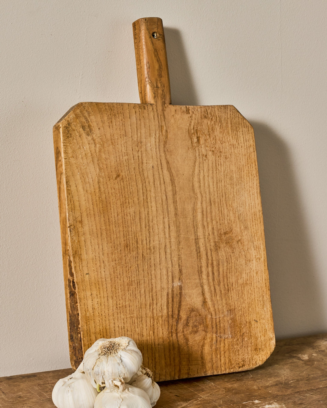 Antique Cutting Board - II