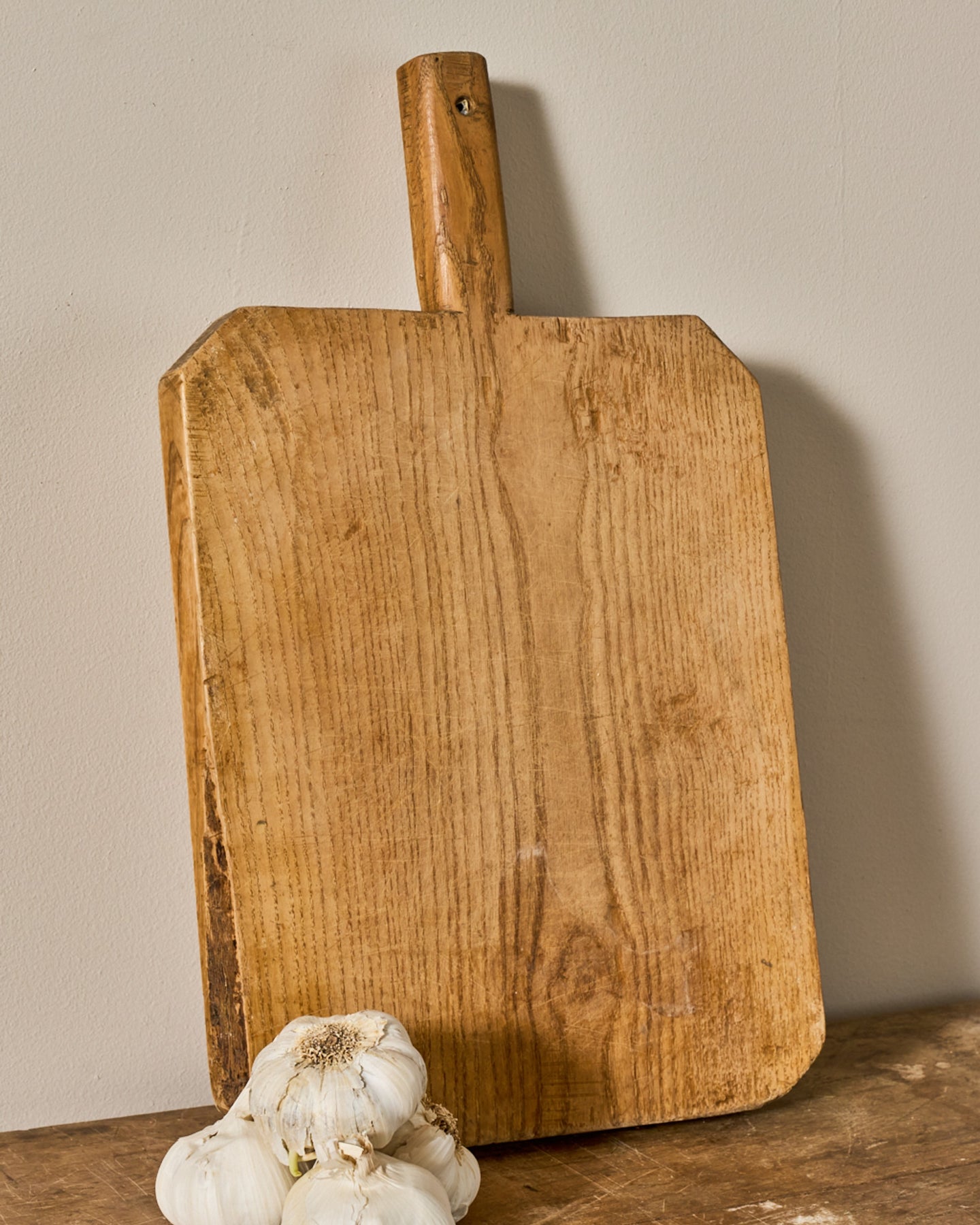 Antique Cutting Board - II