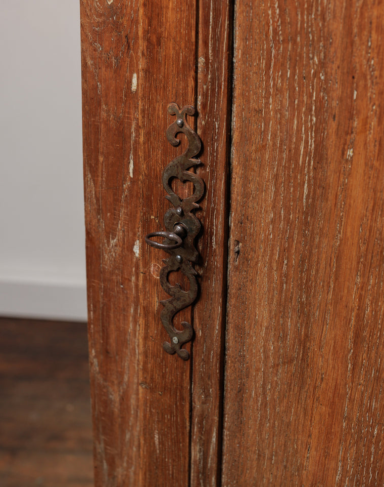 Antique Jam Cabinet