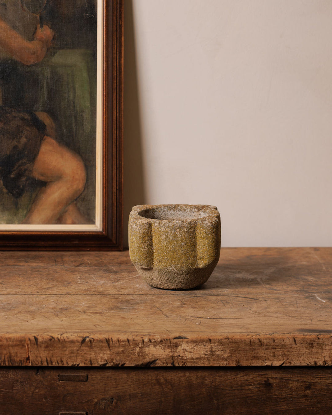 Spanish Stone Mortar - 5