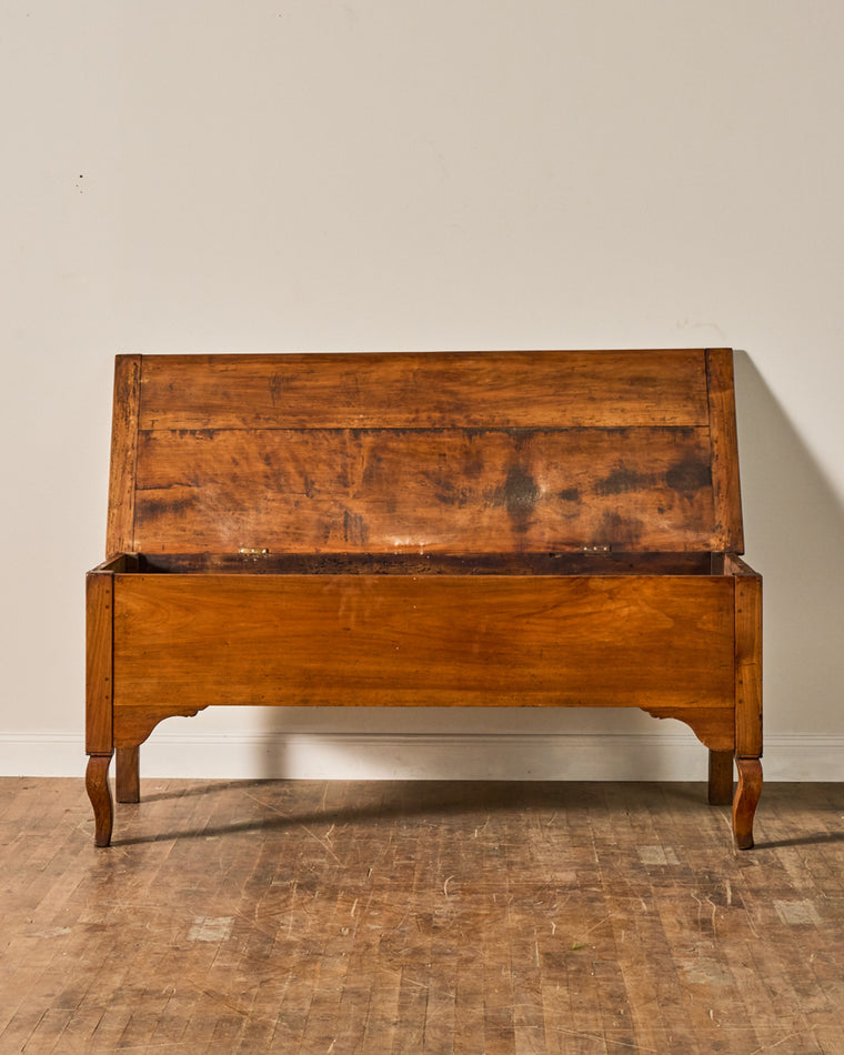 Antique French Trunk