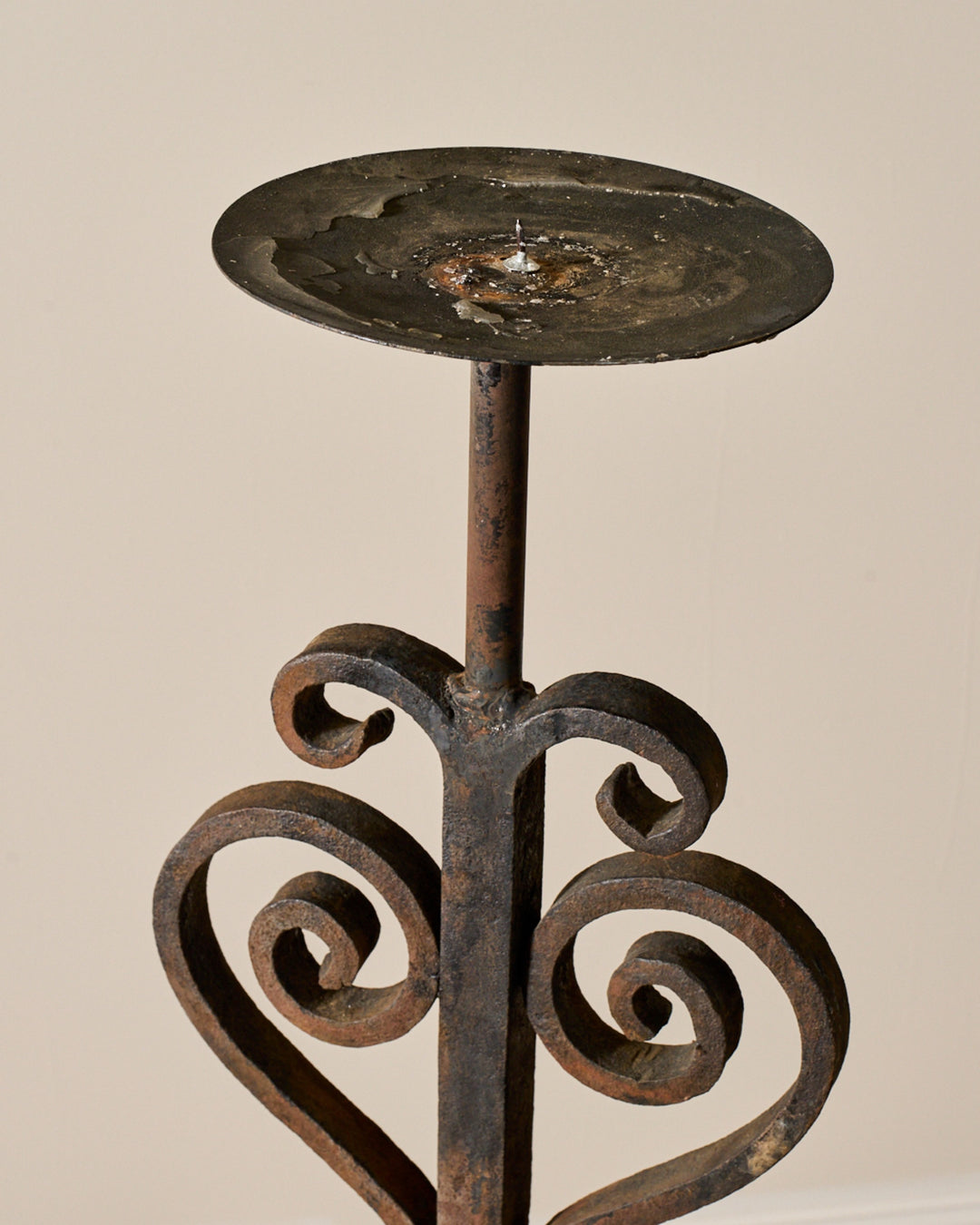 18th c. Chateau Candelabra