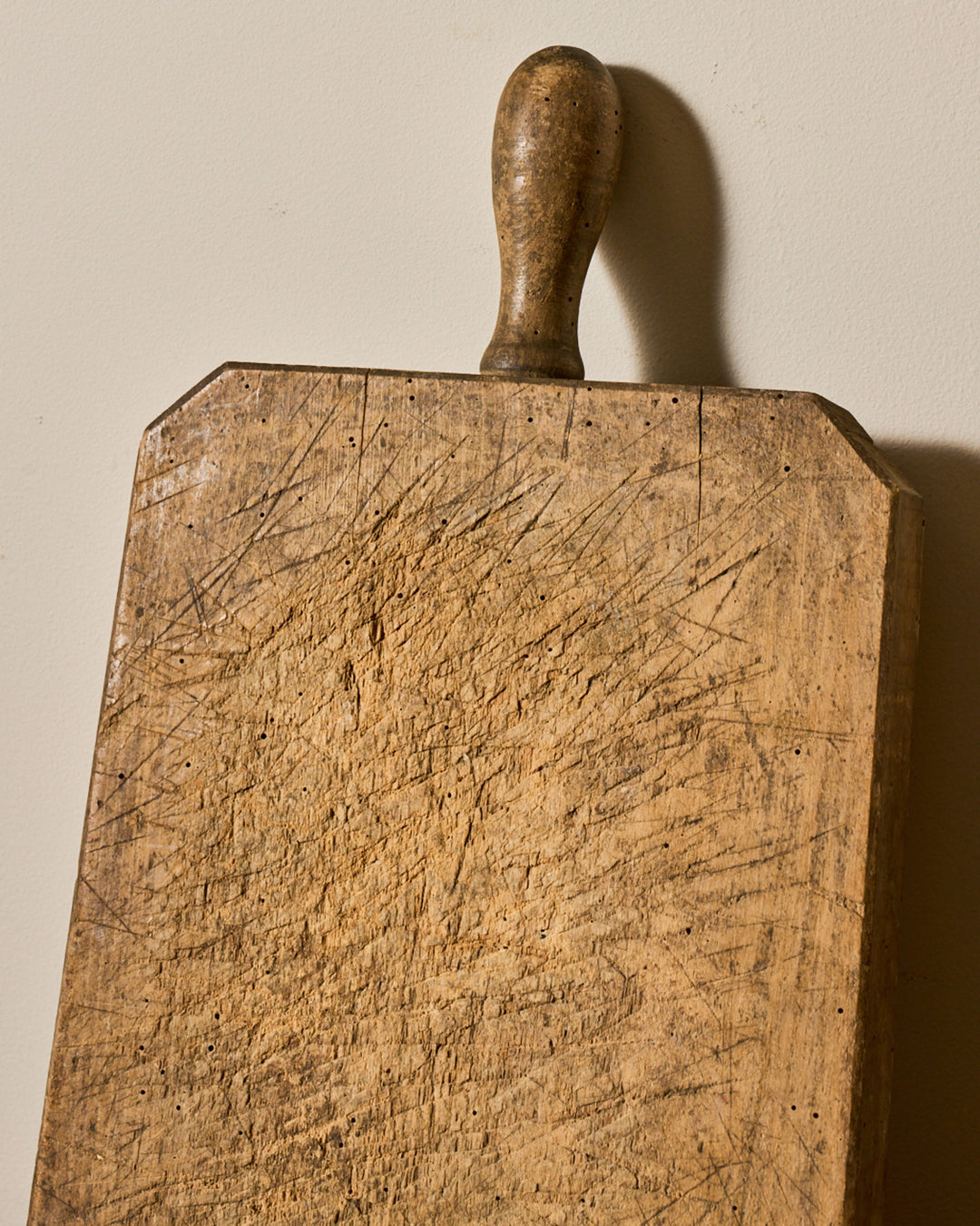 Antique Cutting Board - V