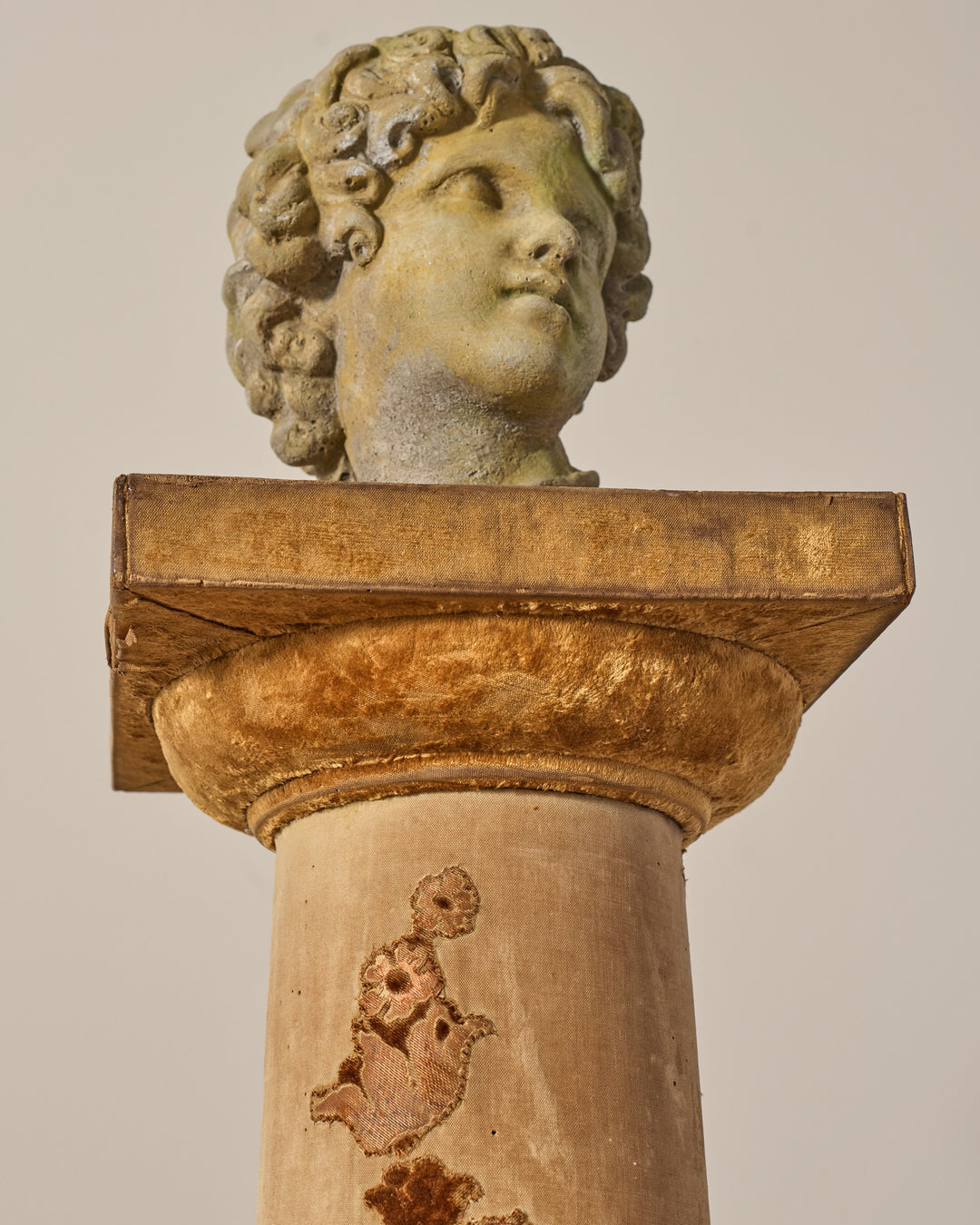 Rare French Pedestal