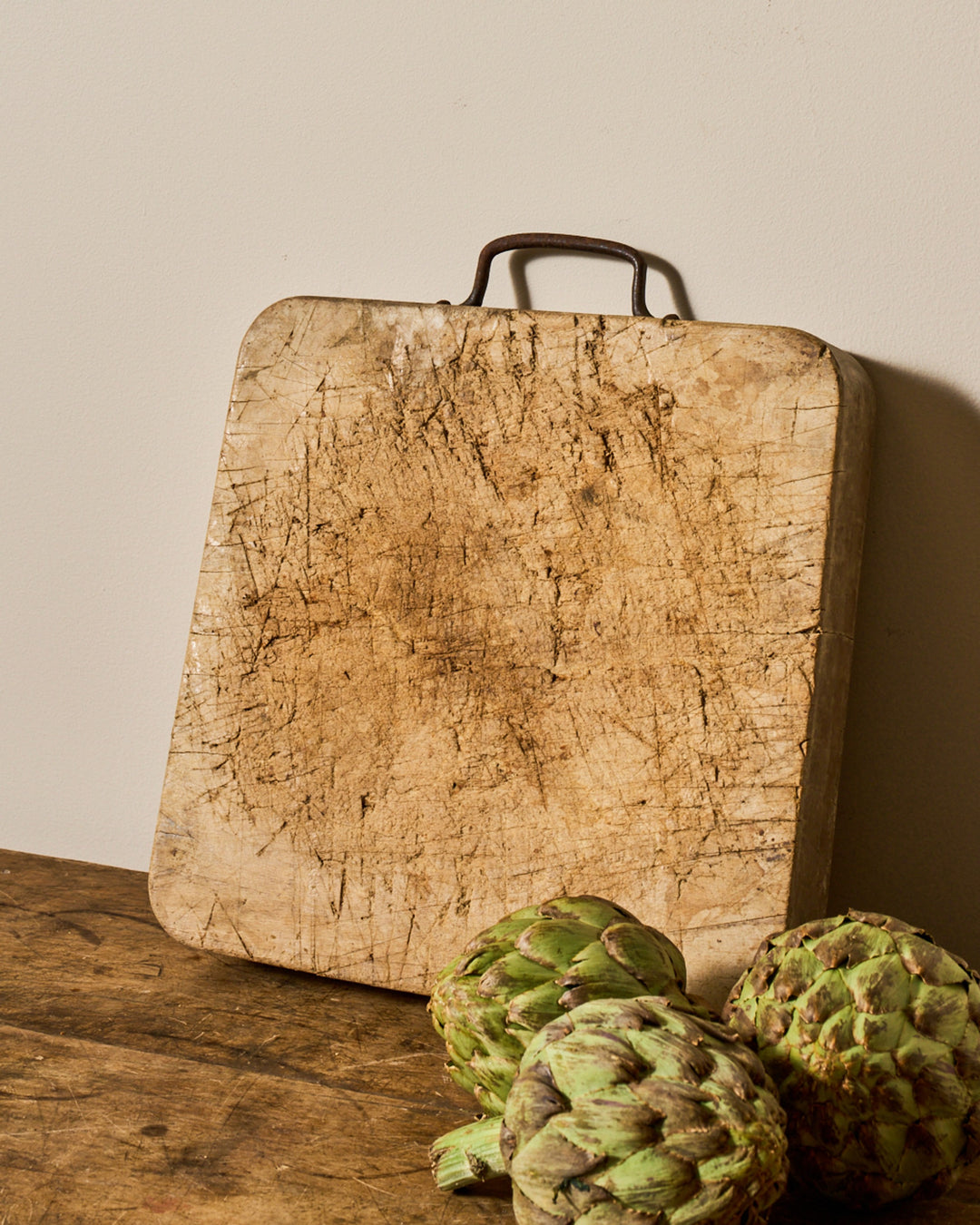 Antique Cutting Board - I