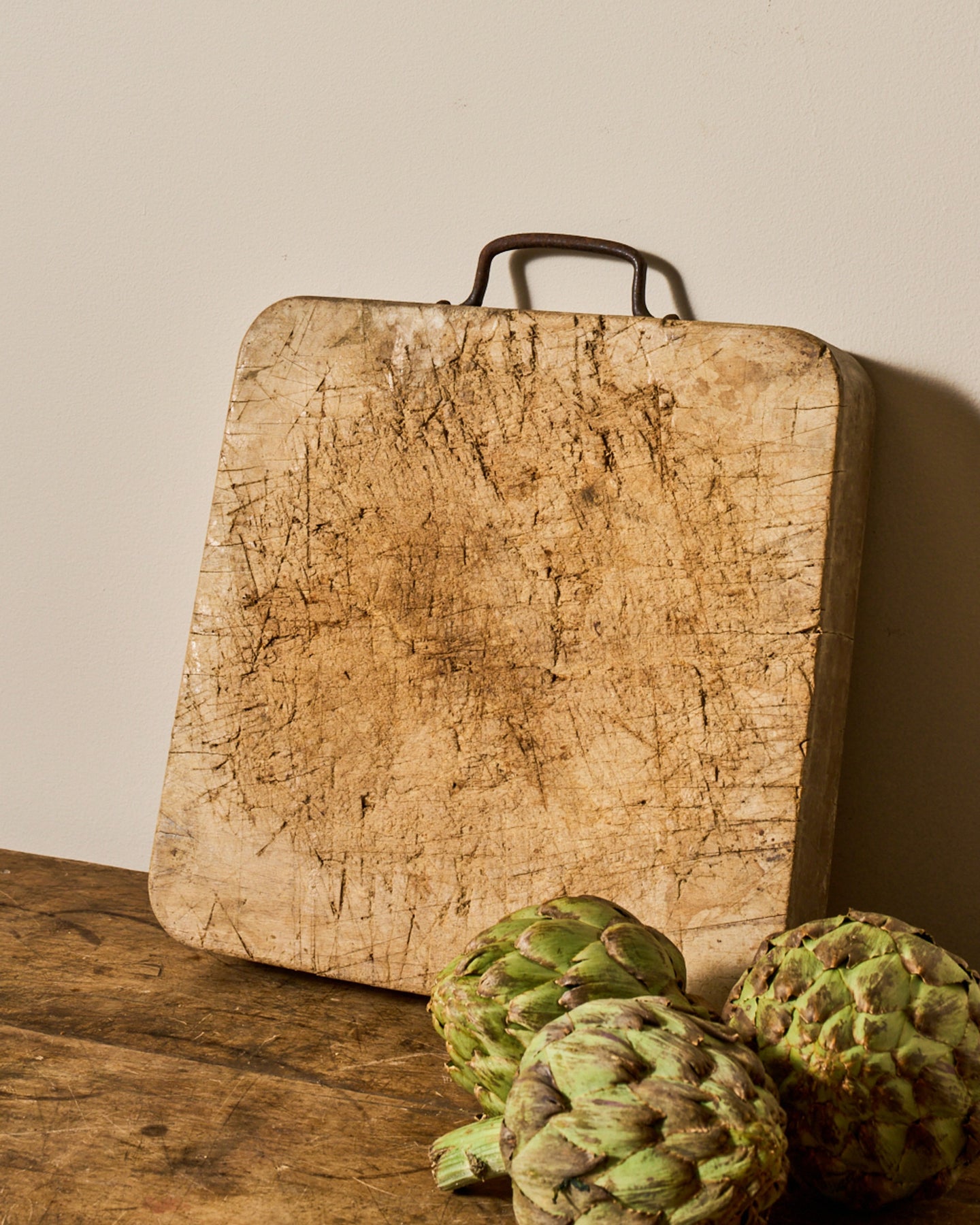 Antique Cutting Board - I