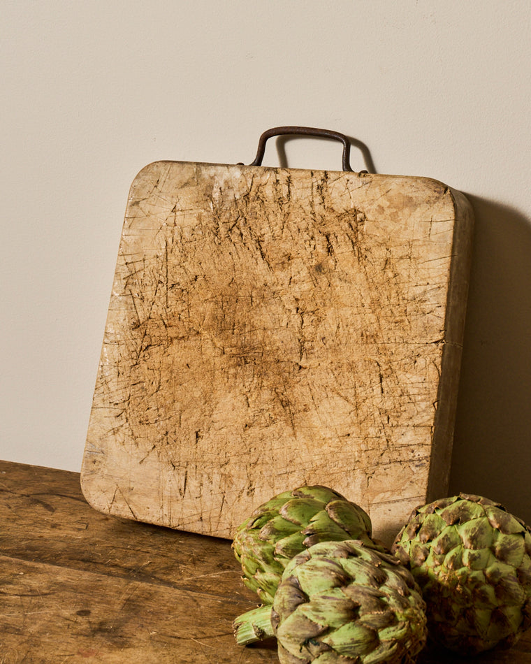 Antique Cutting Board - I