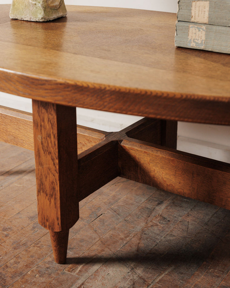Guillerme et Chambron Coffee Table