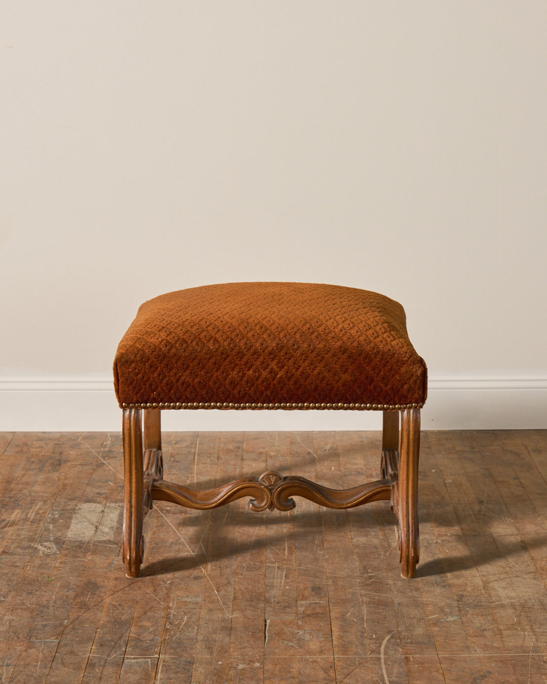 French Louis XV Style Stool