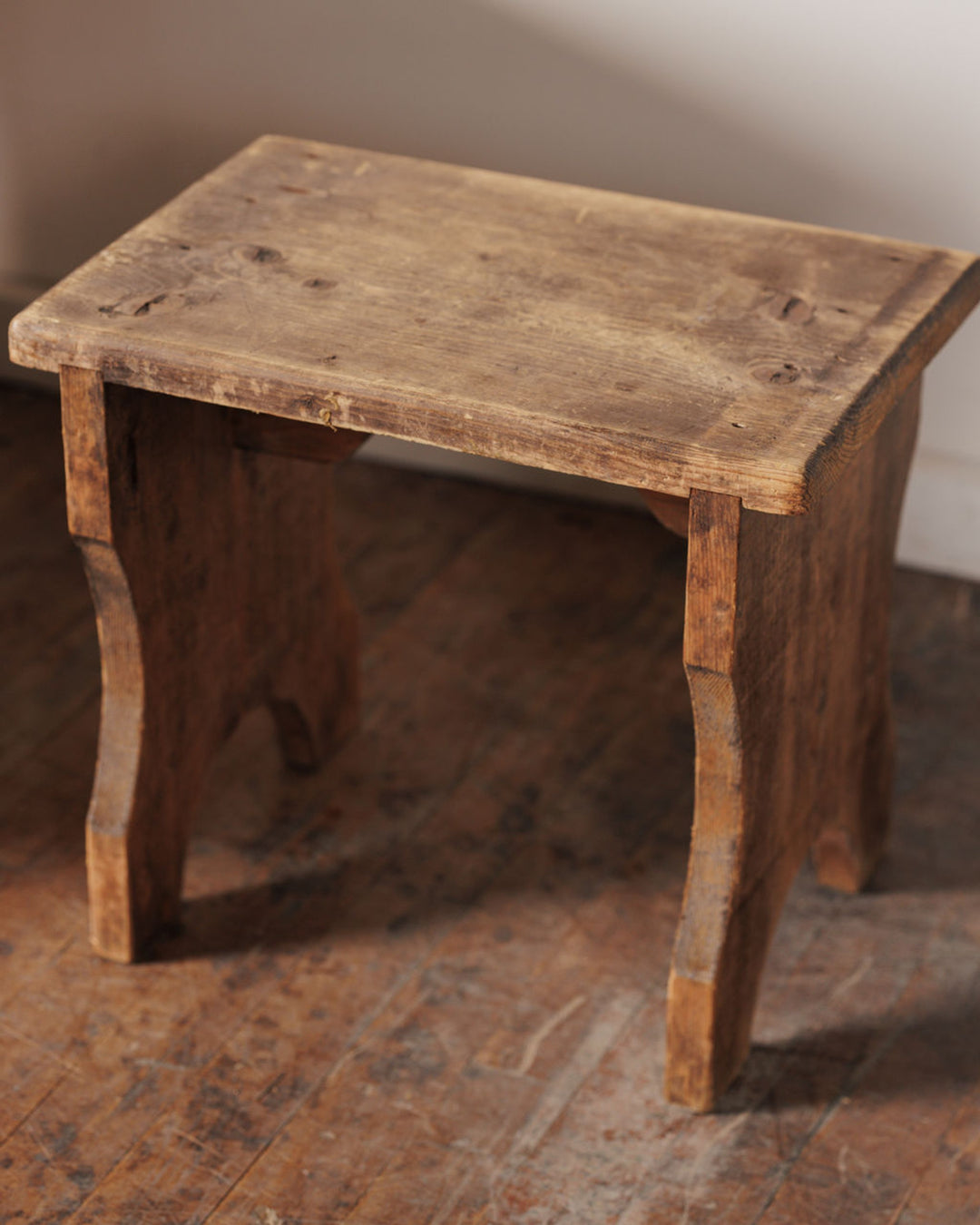 Primitive Milking Stool