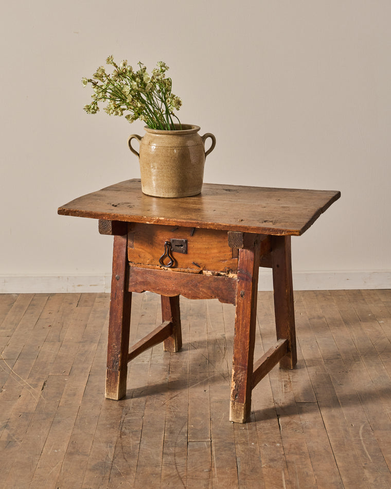 French Side table