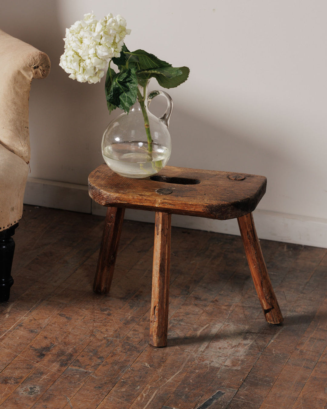 Milking Stool