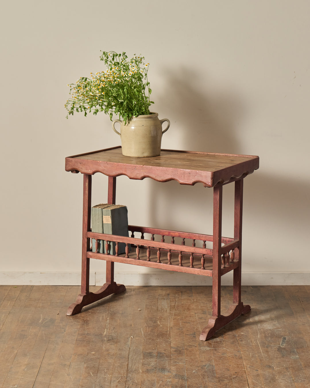 French Side Table
