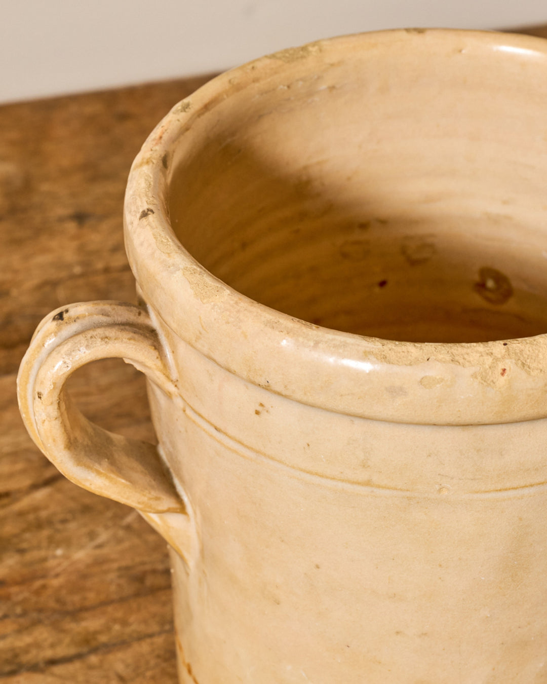 Sardine Preserving Pot - II