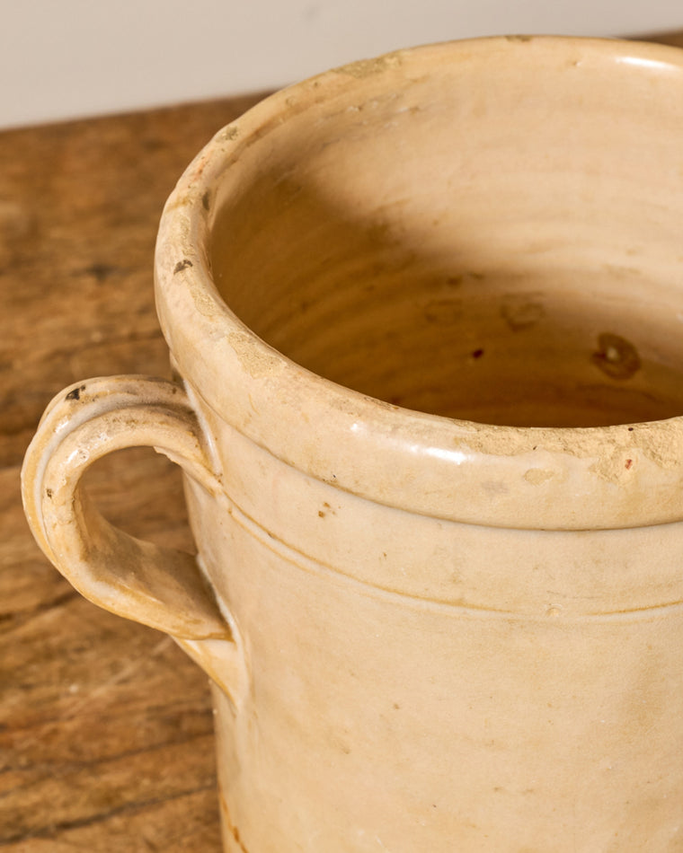 Sardine Preserving Pot - II