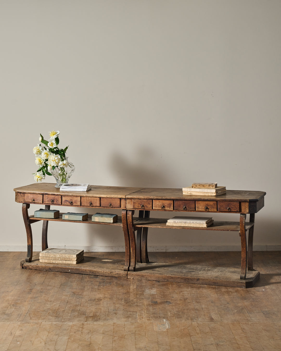 19th c. Rare French Console