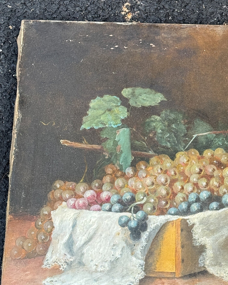 19th Century Oil Painting
