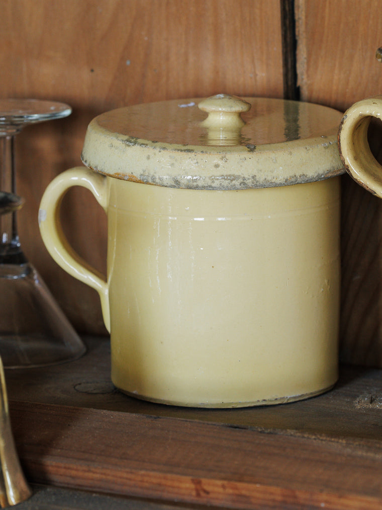 Mini Savoie Pot with Lid