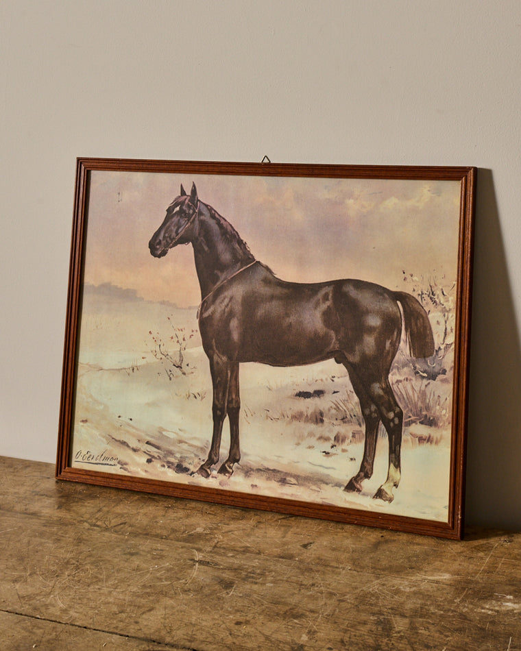 Le Cheval Artwork