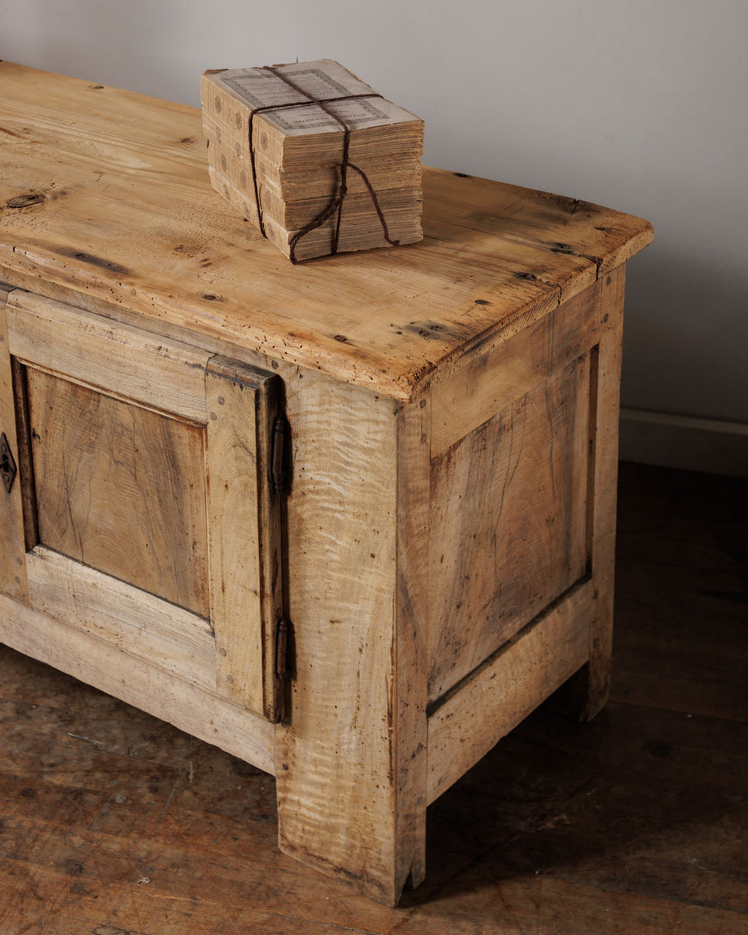 19th c. Trunk Cupboard
