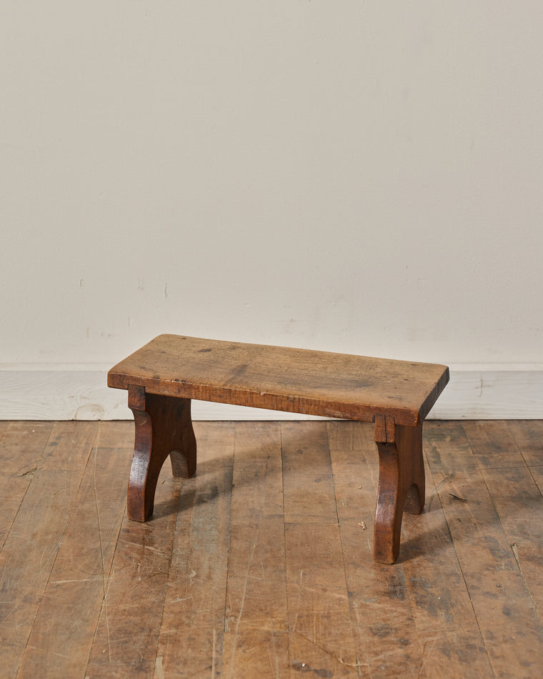 French Mini Stool