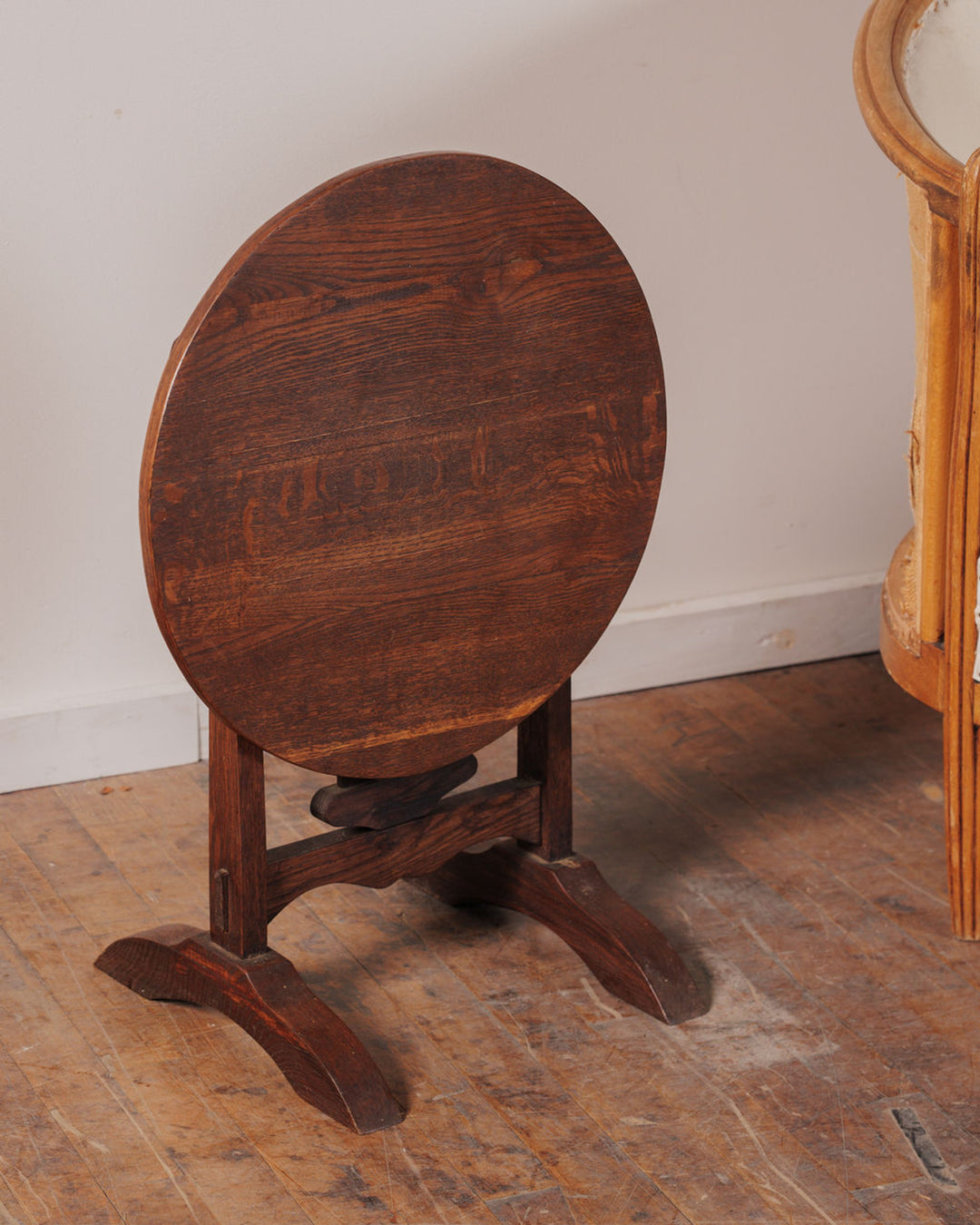Mini Wine Tasting Table