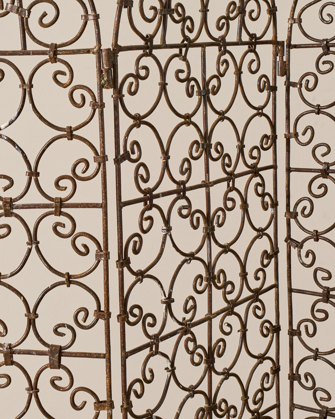 French Iron Screen