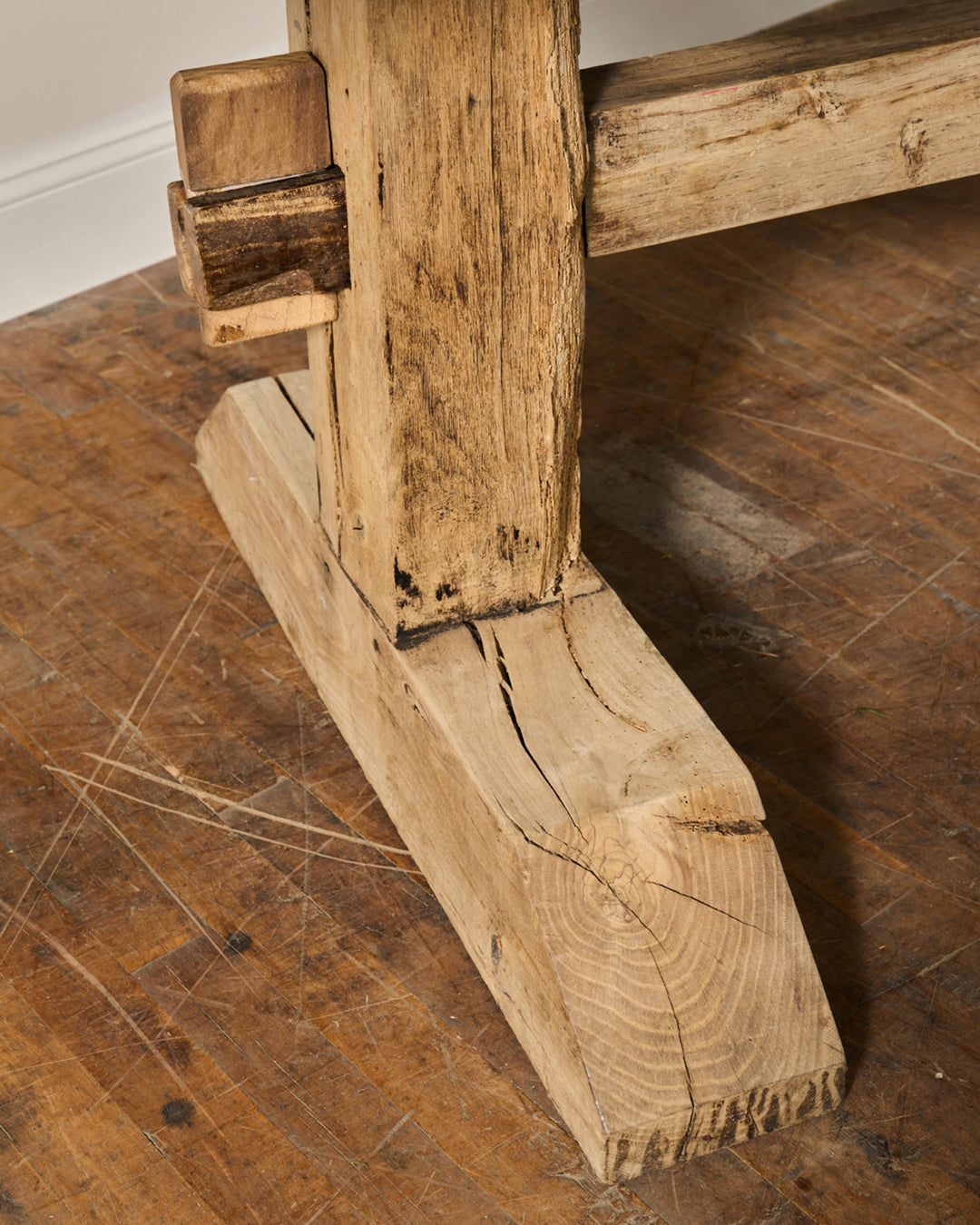 French Monastery Table