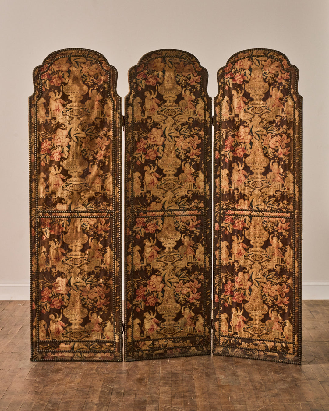 19th c. French Boudoir Screen
