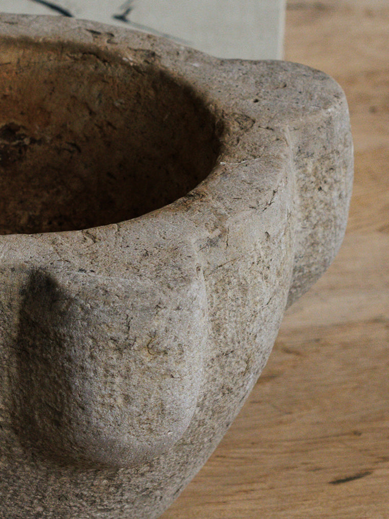Spanish Stone Mortar - 1