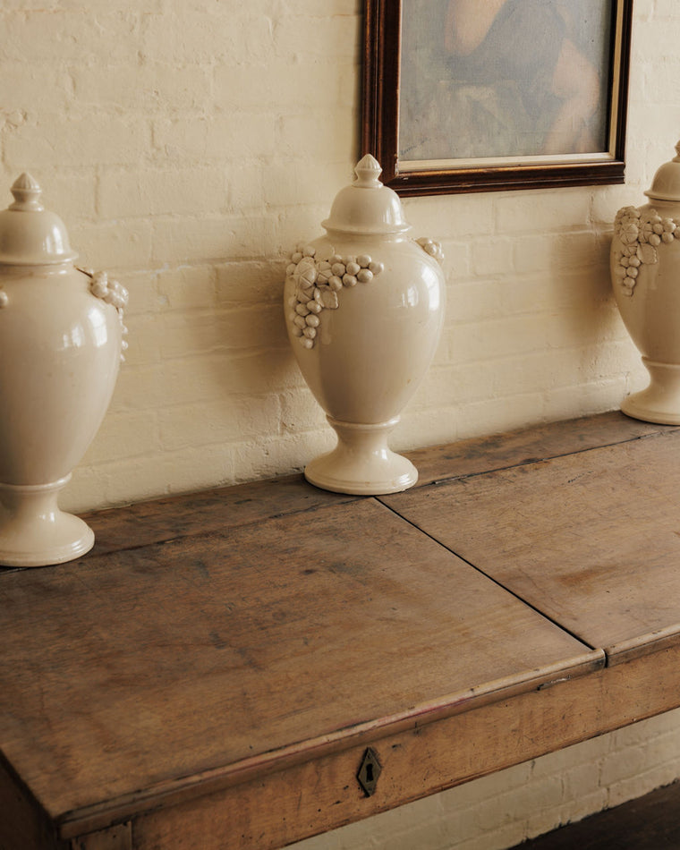 Italian Grape Pot