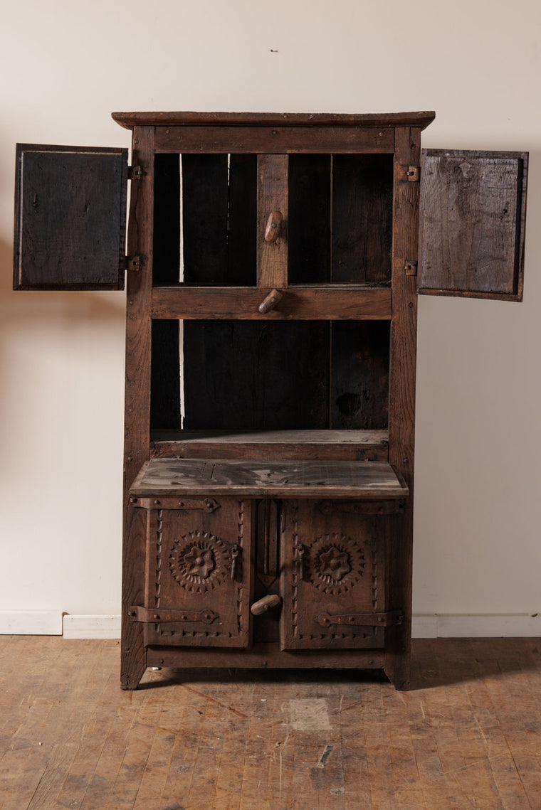 18th c. Alps Cupboard