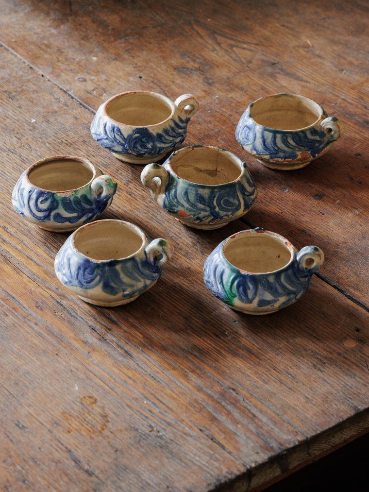 Spanish Espresso Cup - Set of 6