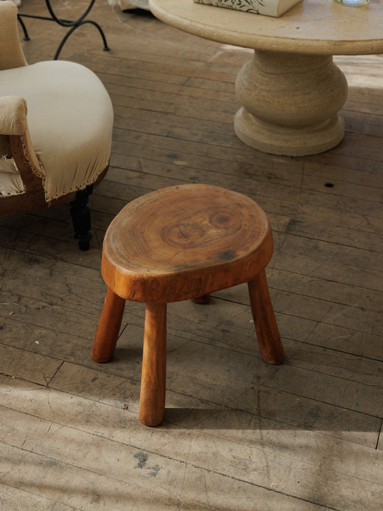 Midcentury Stool