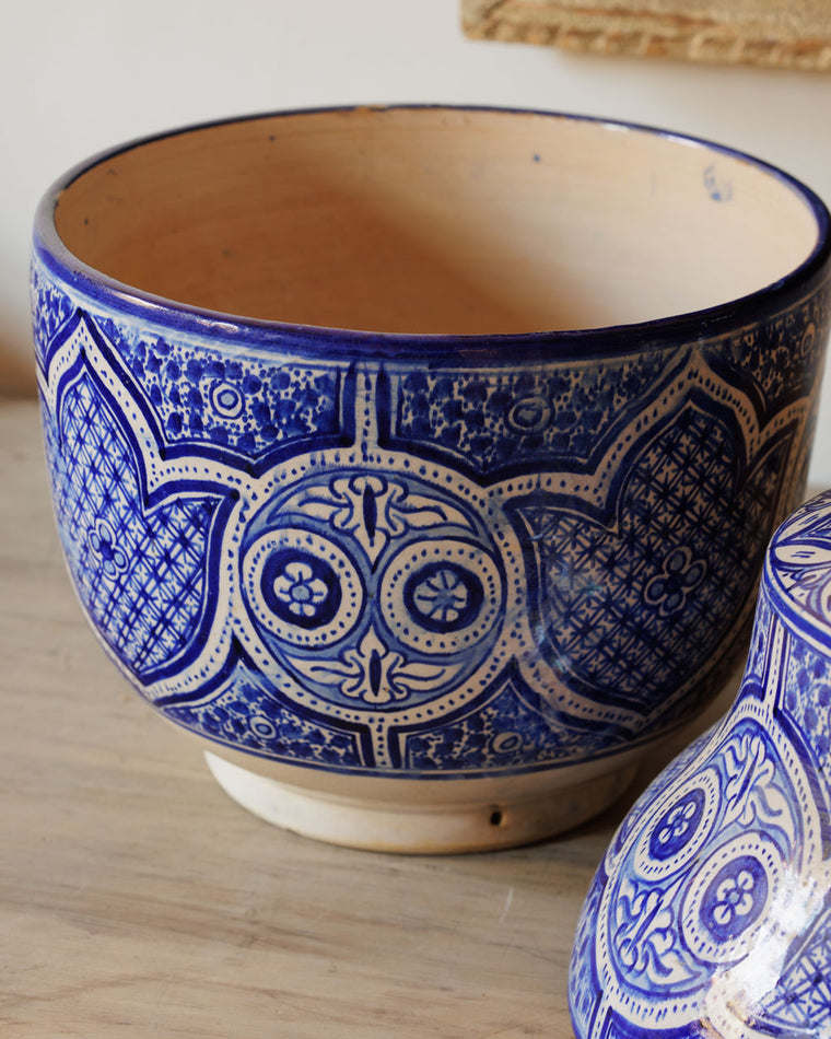 Moroccan Jabbara Pot