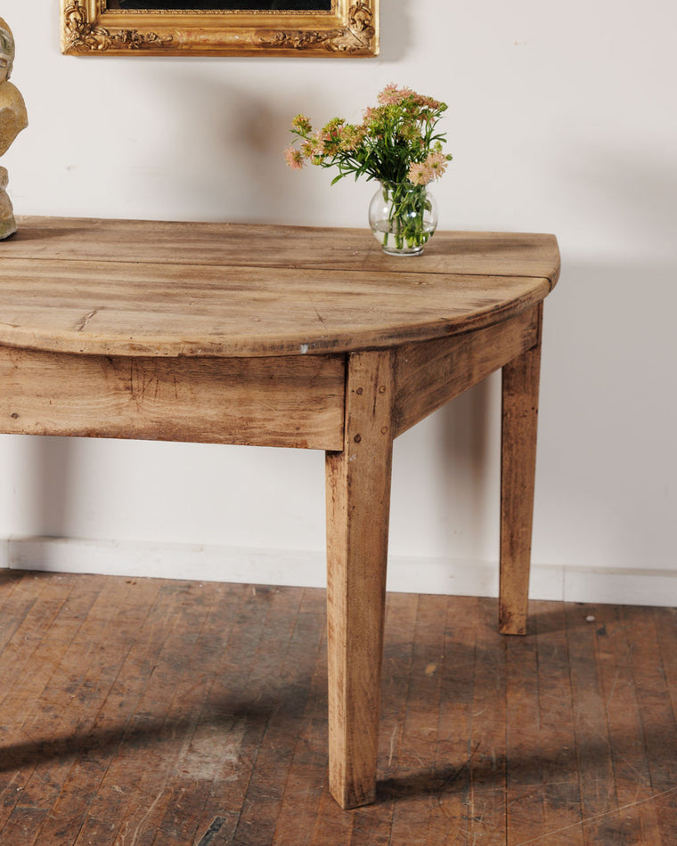 Demi Lune Table